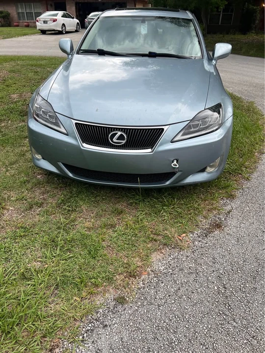 2008 Lexus IS 2nd Gen - Image 4 of 9