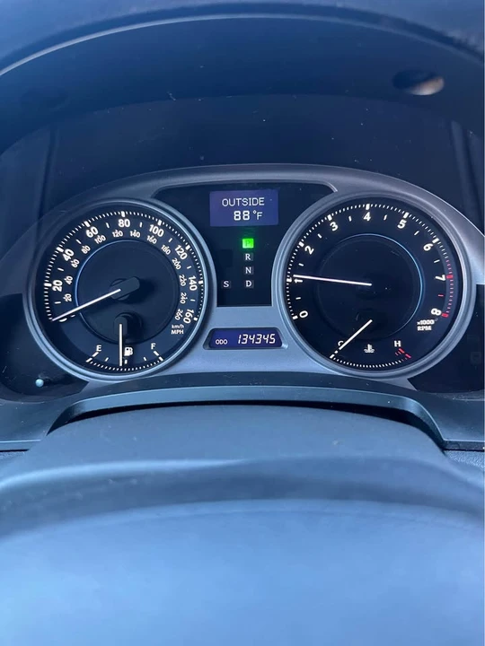 2008 Lexus IS 2nd Gen - Image 9 of 9