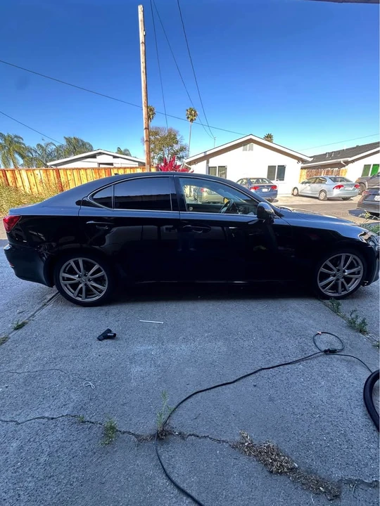 2008 Lexus IS 2nd Gen - Image 2 of 9