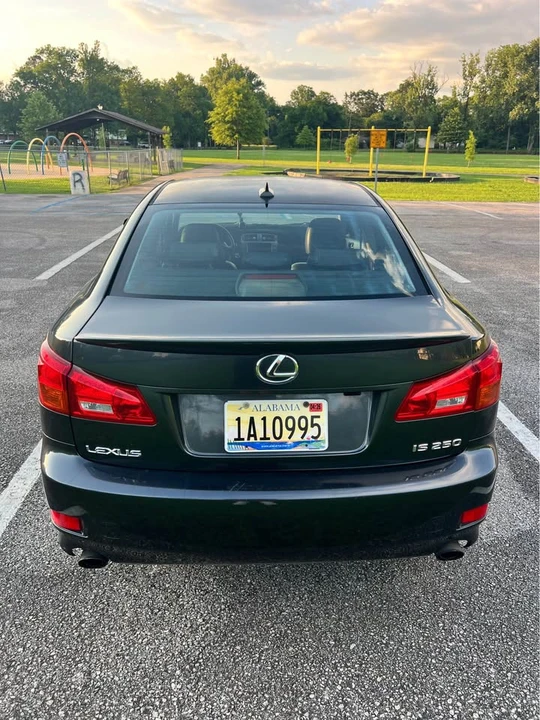 2008 Lexus IS 2nd Gen - Image 5 of 14
