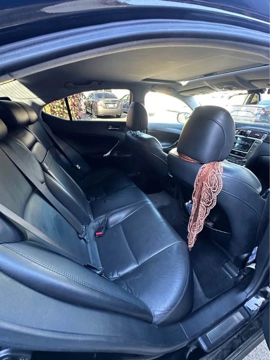 2008 Lexus IS 2nd Gen - Image 8 of 9