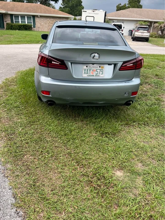 2008 Lexus IS 2nd Gen - Image 5 of 9