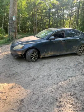 2008 Lexus IS 250 Sedan