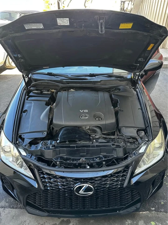 2008 Lexus IS 2nd Gen - Image 5 of 9