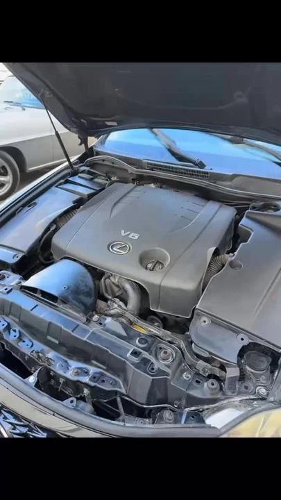 2008 Lexus IS 2nd Gen - Image 9 of 9