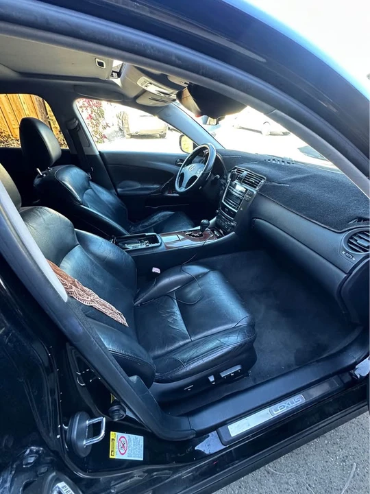2008 Lexus IS 2nd Gen - Image 7 of 9