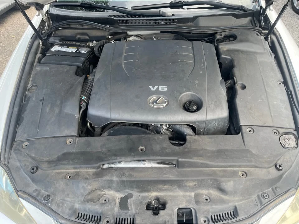 2008 Lexus IS 2nd Gen - Image 7 of 10