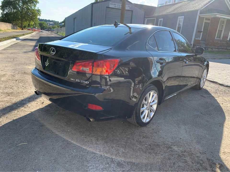 2008 Lexus IS 2nd Gen - Image 4 of 11