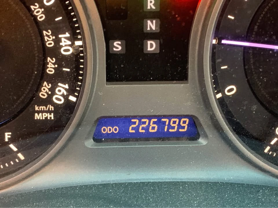 2008 Lexus IS 2nd Gen - Image 8 of 11