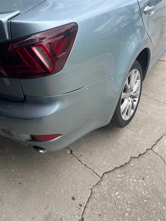 2008 Lexus IS 2nd Gen - Image 8 of 9
