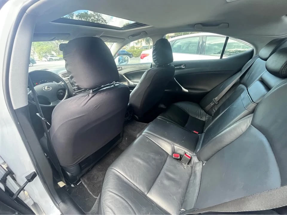 2008 Lexus IS 2nd Gen - Image 6 of 10