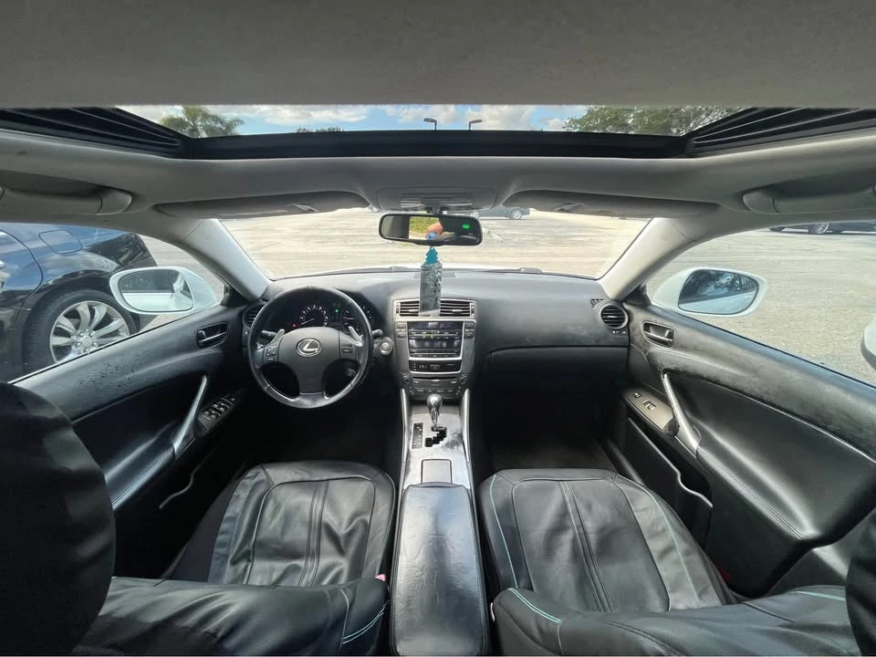 2008 Lexus IS 2nd Gen - Image 5 of 10