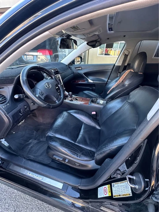 2008 Lexus IS 2nd Gen - Image 5 of 9