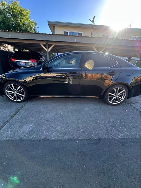 2008 Lexus IS 2nd Gen - Image 3 of 9