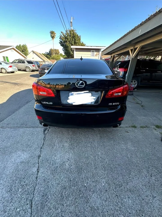 2008 Lexus IS 2nd Gen - Image 4 of 9