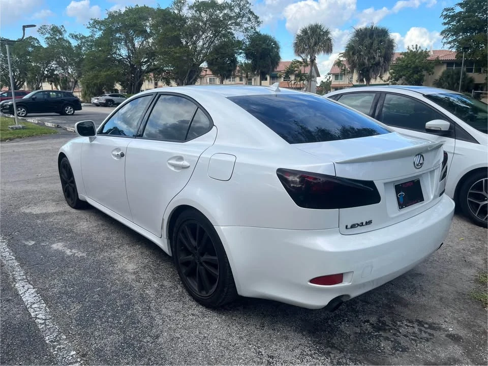 2008 Lexus IS 2nd Gen - Image 2 of 10