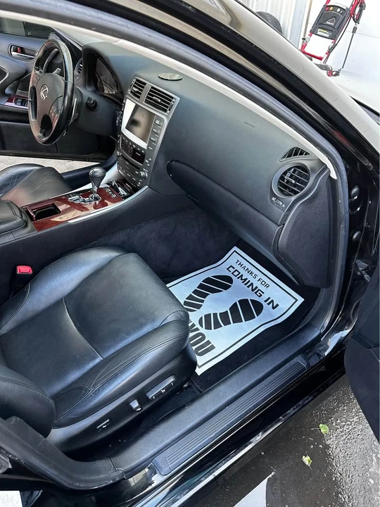 2008 Lexus IS 2nd Gen - Image 3 of 9