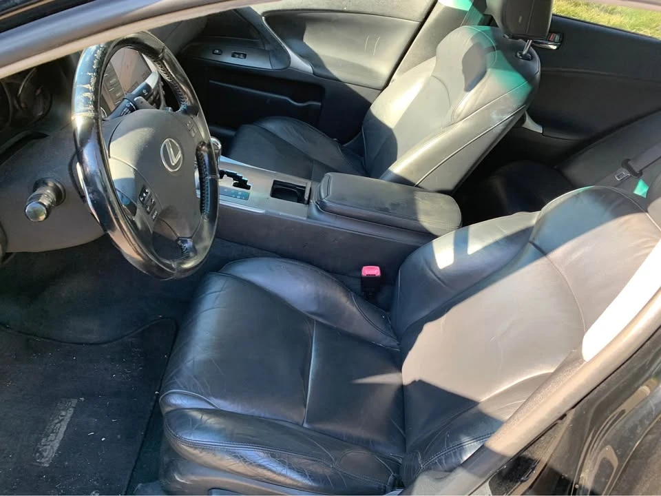 2008 Lexus IS 2nd Gen - Image 10 of 11