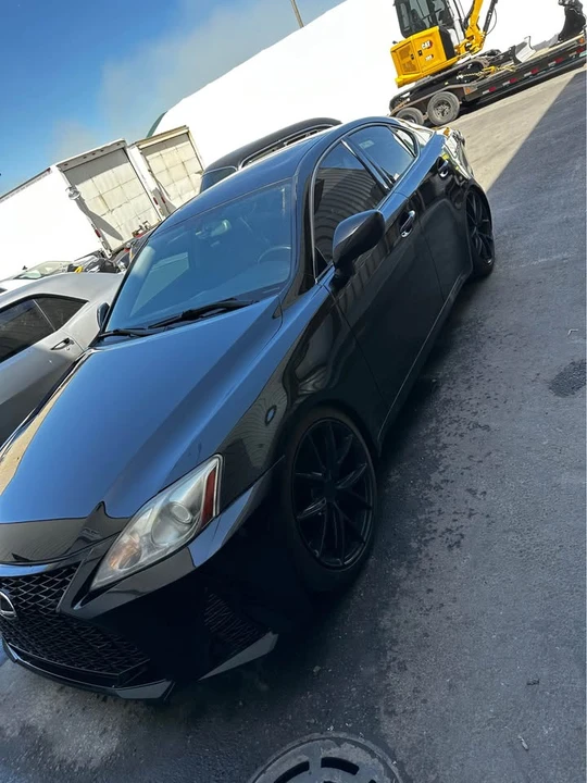 2008 Lexus IS 2nd Gen - Image 6 of 9