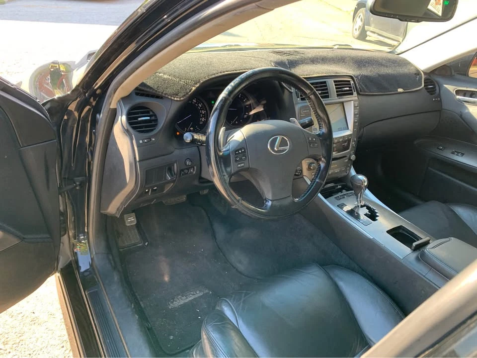 2008 Lexus IS 2nd Gen - Image 9 of 11