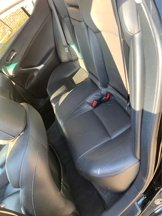 2008 Lexus IS 2nd Gen - Image 11 of 11