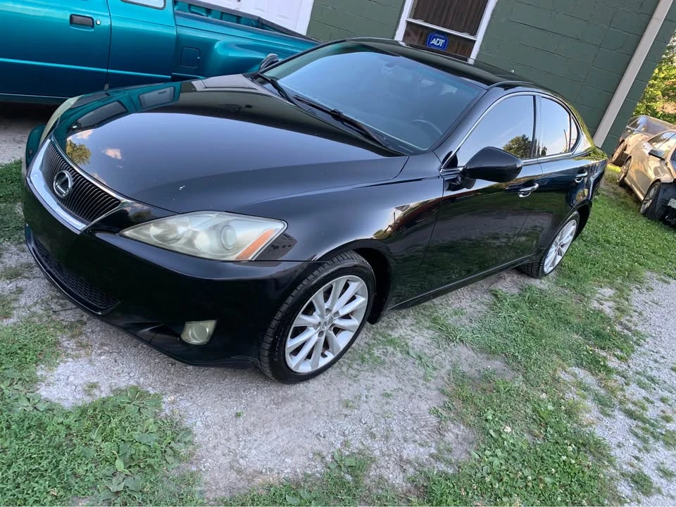 2008 Lexus IS 2nd Gen - Image 7 of 11