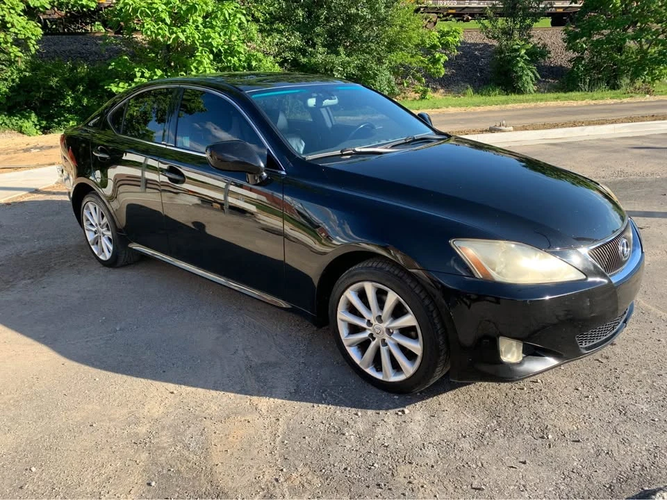 2008 Lexus IS 2nd Gen - Image 2 of 11