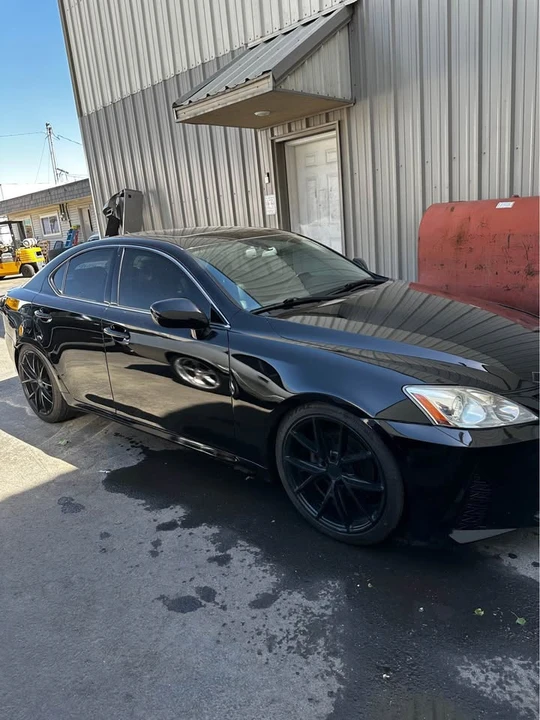 2008 Lexus IS 2nd Gen - Image 7 of 9