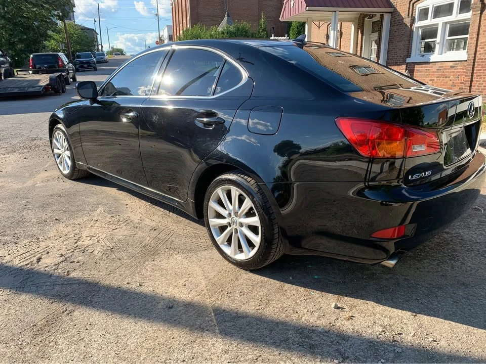 2008 Lexus IS 2nd Gen - Image 3 of 11