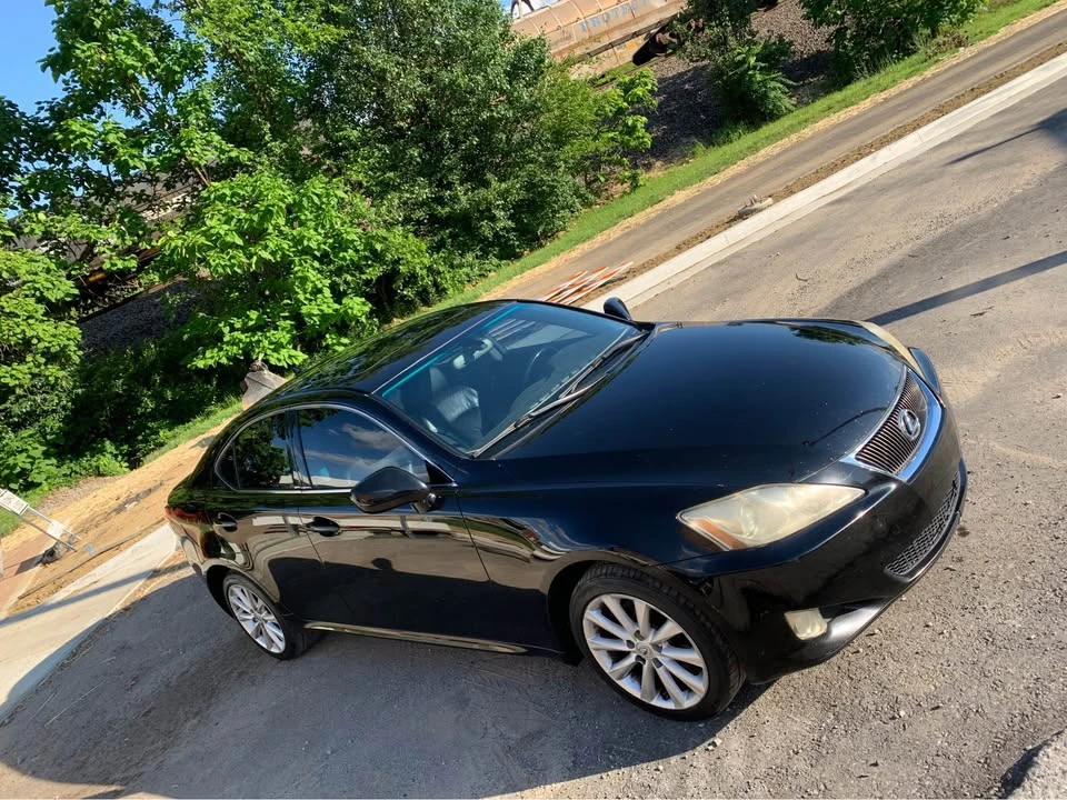2008 Lexus IS 2nd Gen - Image 5 of 11