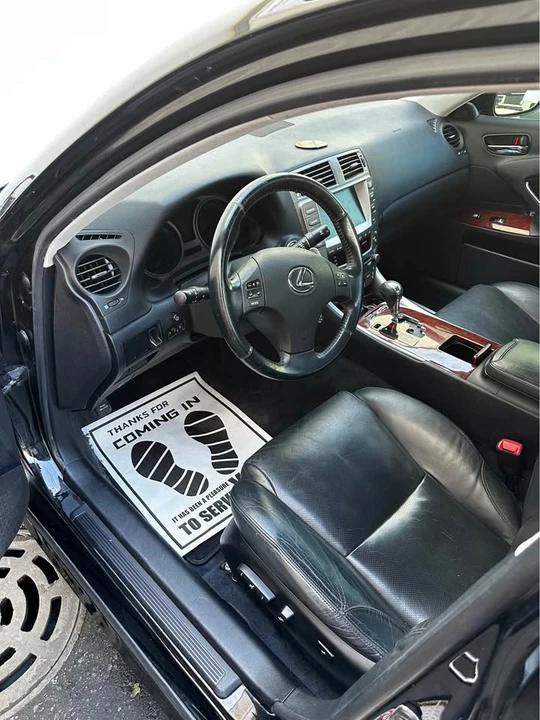 2008 Lexus IS 2nd Gen - Image 2 of 9