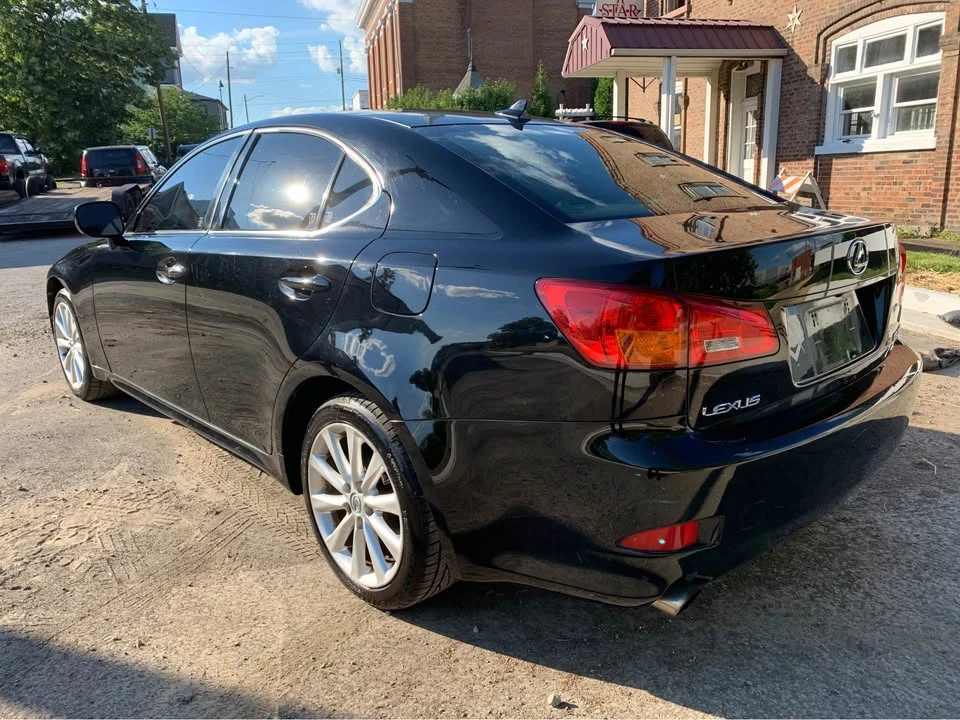 2008 Lexus IS 2nd Gen - Image 6 of 11
