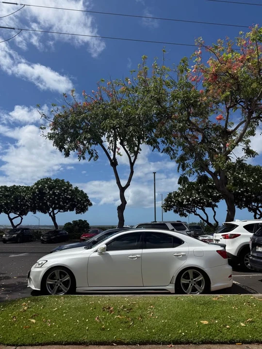 2008 Lexus IS 2nd Gen - Image 2 of 6