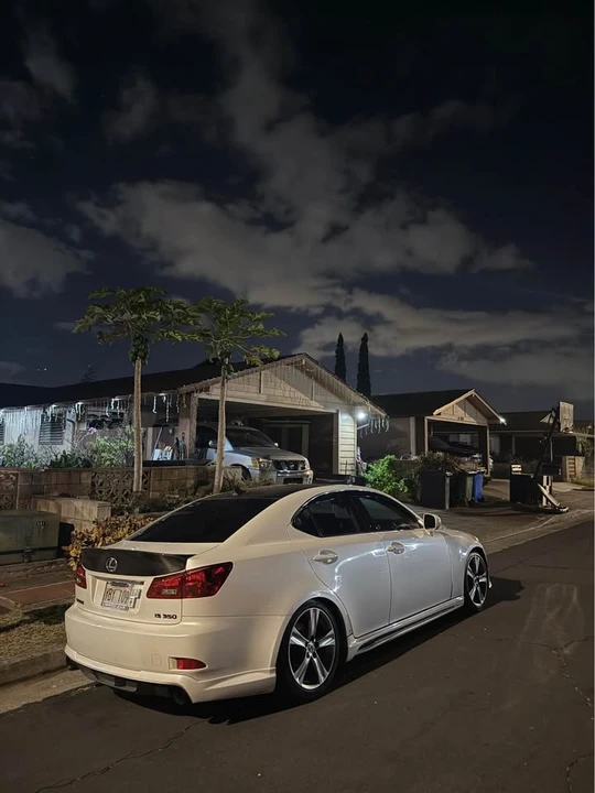 2008 Lexus IS 2nd Gen - Image 3 of 6