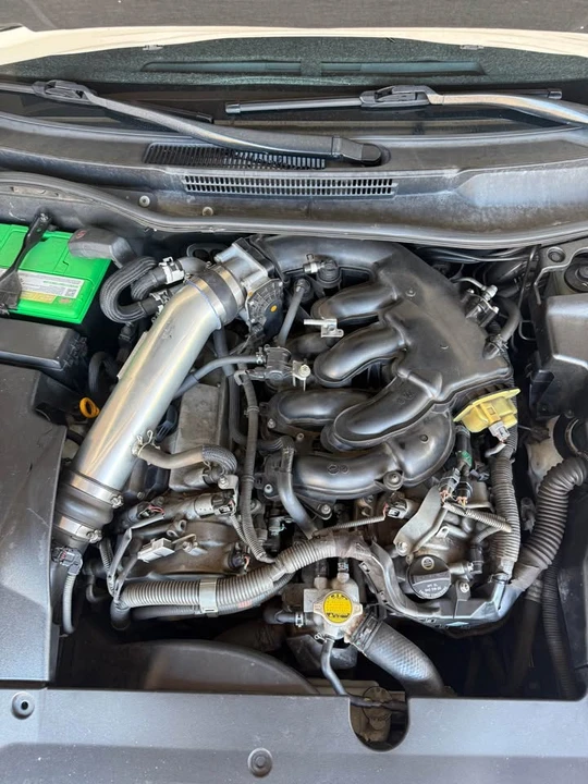 2008 Lexus IS 2nd Gen - Image 5 of 6