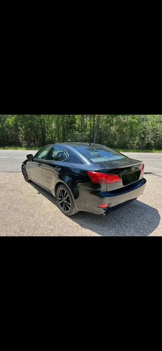 2008 Lexus IS 2nd Gen - Image 3 of 9