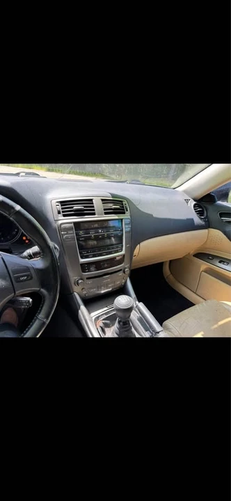 2008 Lexus IS 2nd Gen - Image 8 of 9