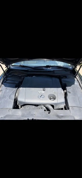 2008 Lexus IS 2nd Gen - Image 9 of 9