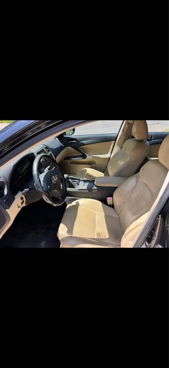 2008 Lexus IS 2nd Gen - Image 5 of 9