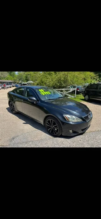 2008 Lexus IS 2nd Gen - Image 2 of 9