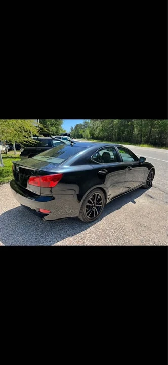 2008 Lexus IS 2nd Gen - Image 4 of 9