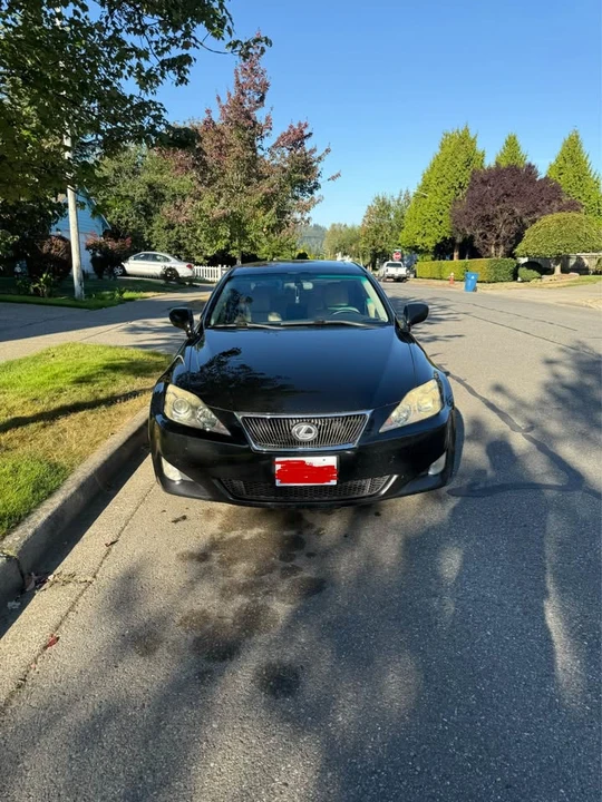 2008 Lexus IS 2nd Gen - Image 2 of 7