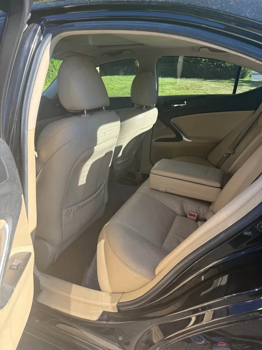 2008 Lexus IS 2nd Gen - Image 5 of 7