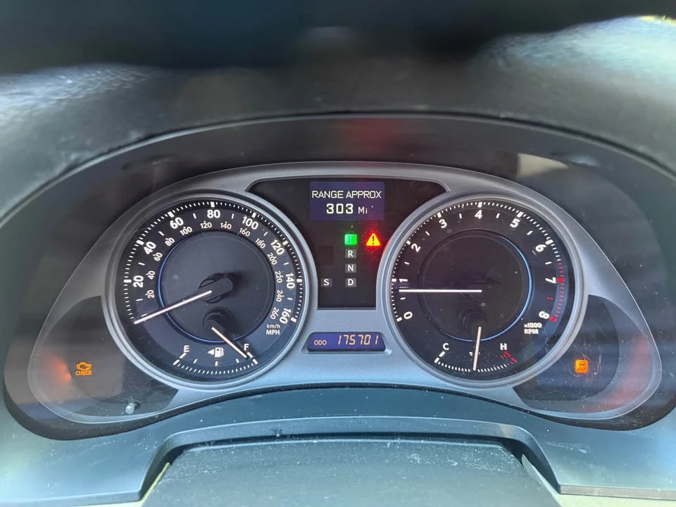 2008 Lexus IS 2nd Gen - Image 7 of 7