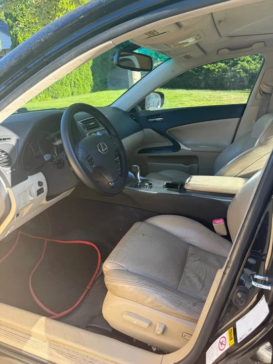 2008 Lexus IS 2nd Gen - Image 6 of 7