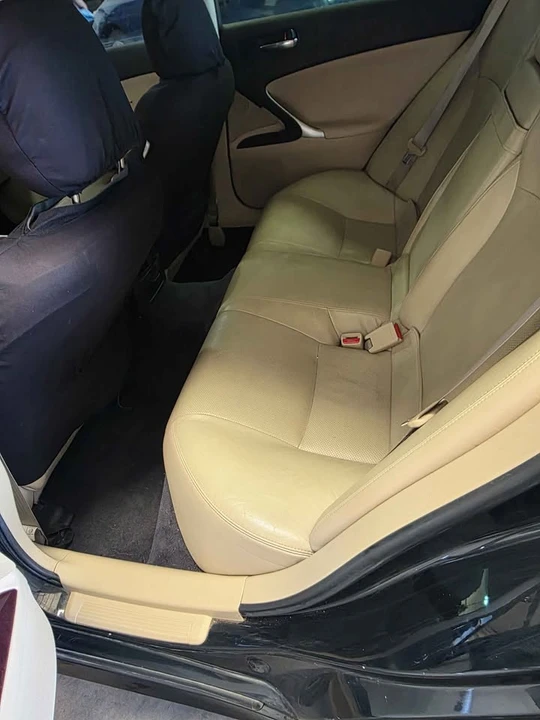 2008 Lexus IS 2nd Gen - Image 9 of 10