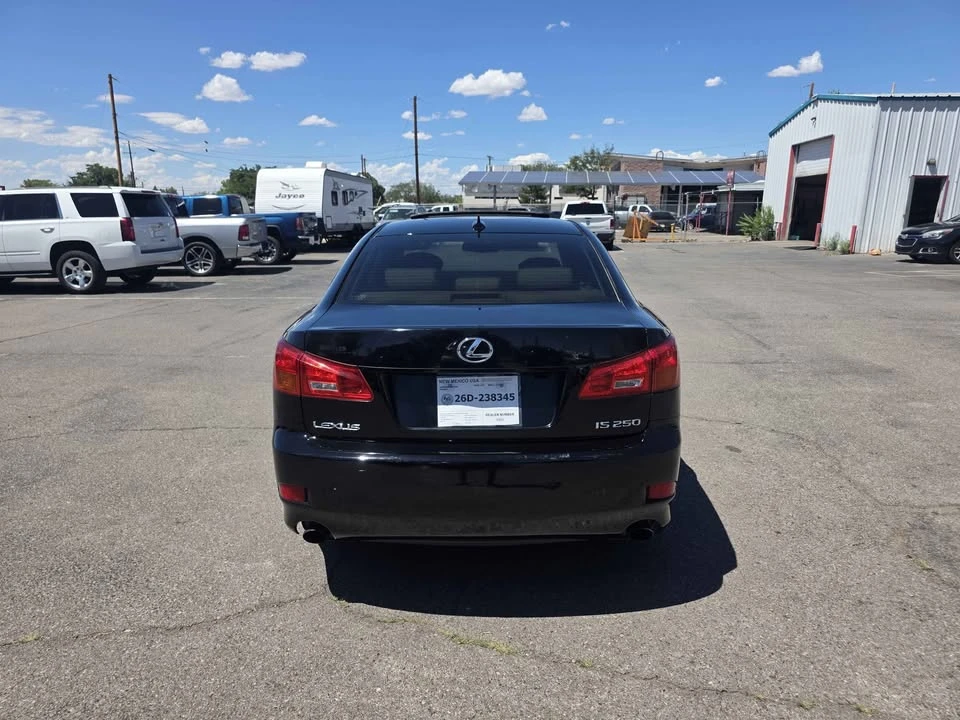 2008 Lexus IS 2nd Gen - Image 5 of 10