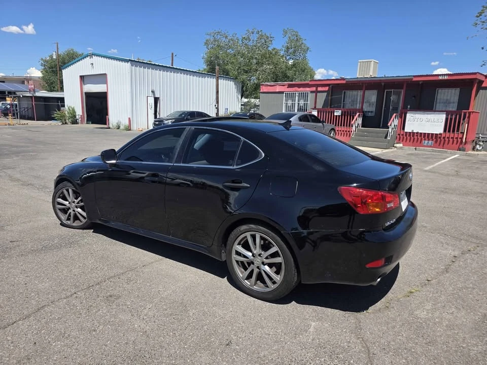 2008 Lexus IS 2nd Gen - Image 2 of 10