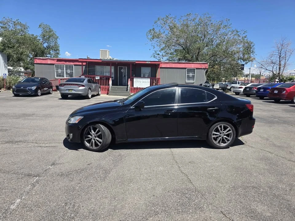2008 Lexus IS 2nd Gen - Image 6 of 10