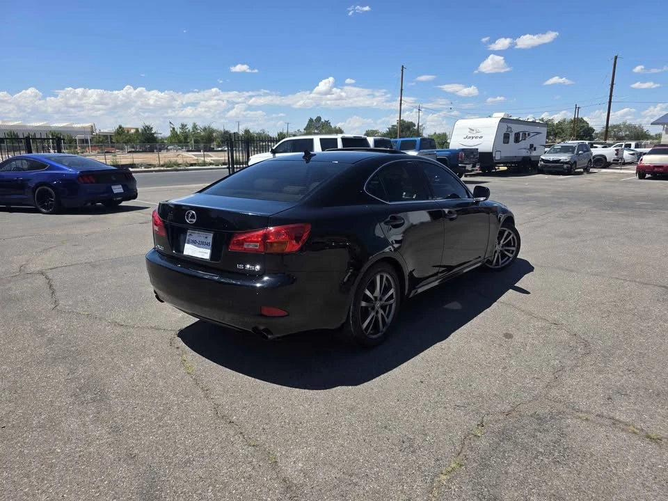 2008 Lexus IS 2nd Gen - Image 4 of 10
